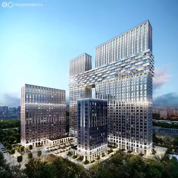 1-комнатная квартира: Москва, Ильменский проезд, 14к3 (36 м)