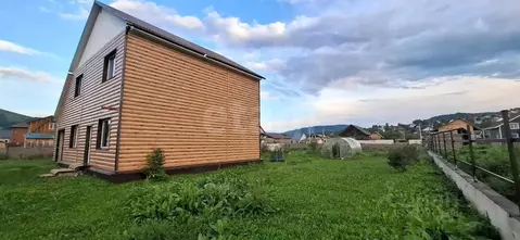 Дом в Алтай, Майминский район, пос. Алферово ул. И.Д. Старкова, 6 (136 ...