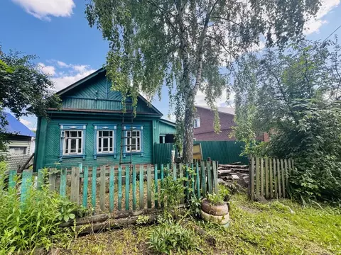 Дом в Пензенская область, Пенза Курская ул., 32 (53 м)