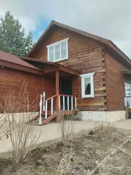 Дом в Иркутская область, Иркутский муниципальный округ, Маркова рп ул. ...