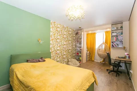 4-к кв. Новосибирская область, Новосибирский район, Краснообск рп 51К1 ...