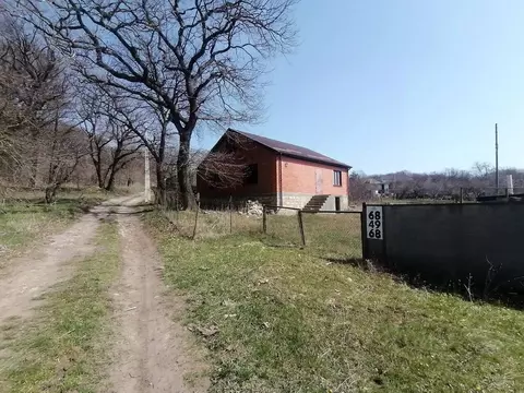 Дом в Ставропольский край, Шпаковский муниципальный округ, с. ...