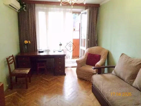 2-к кв. Москва Сумской проезд, 2К1 (50.0 м)