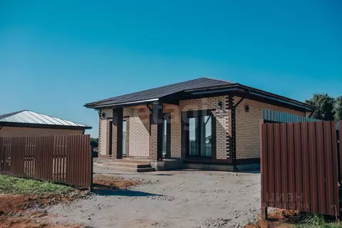 Дом в Ярославская область, Ярославский муниципальный округ, пос. ...