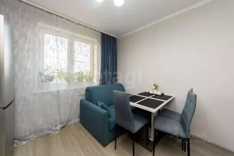 1-к кв. Тюменская область, Тюмень Восточный мкр, ул. Моторостроителей, ...