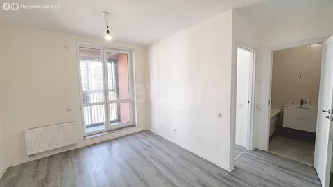 1-комнатная квартира: Бугры, Тихая улица, 5к2 (33 м)