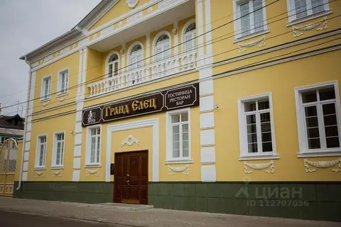 Комната Липецкая область, Елец ул. Маяковского, 5 (10.0 м)