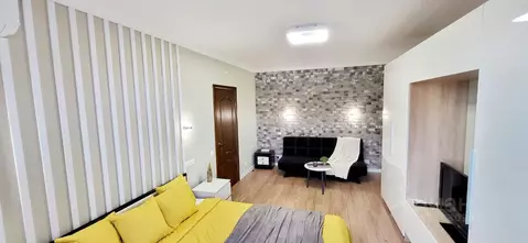 1-к кв. Москва Юрловский проезд, 14к3 (39.0 м)