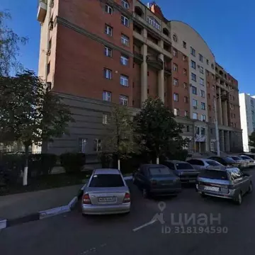 4-к кв. Белгородская область, Белгород Преображенская ул., 21 (122.4 ...