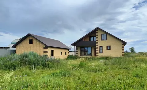 Дом в Татарстан, Апастовский район, Шамбулыхчинское с/пос, с. ...