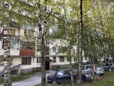 3-к кв. Карелия, Питкяранта ул. Горького, 18 (64.5 м)