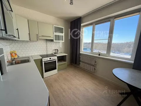 2-к кв. Воронежская область, Воронеж ул. Екатерины Зеленко, 22а (53.0 ...