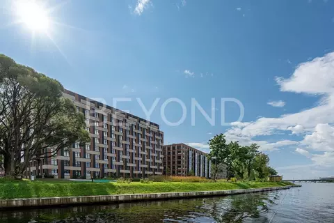 4-к кв. Санкт-Петербург Петровский просп., 11к3 (171.59 м)