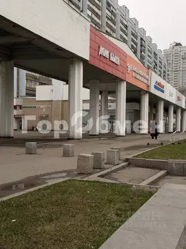 Помещение свободного назначения в Москва Ленинский просп., 99 (102 м)