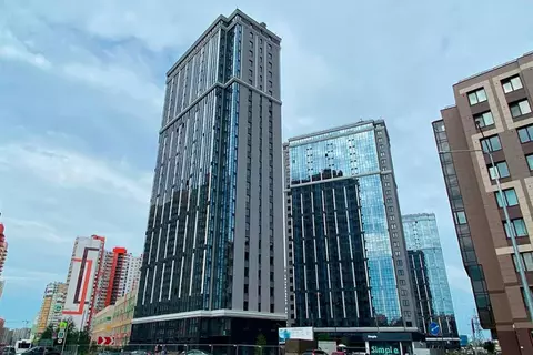 Студия Санкт-Петербург пос. Шушары, просп. Новгородский, 2к3 (24.0 м)