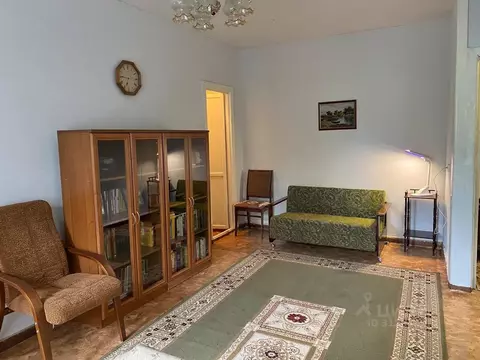 2-к кв. Свердловская область, Екатеринбург просп. Ленина, 68 (43.0 м)