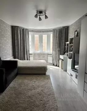 1-к кв. Воронежская область, Воронеж ул. Коренцова, 5 (39.9 м)