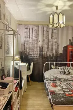 4-к кв. Калужская область, Калуга Ольговская ул., 14 (60.0 м)