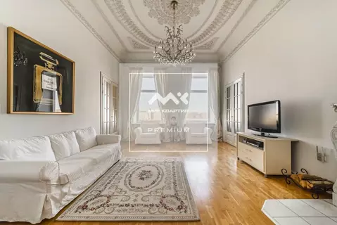 3-к кв. Санкт-Петербург Английская наб., 20 (120.0 м)