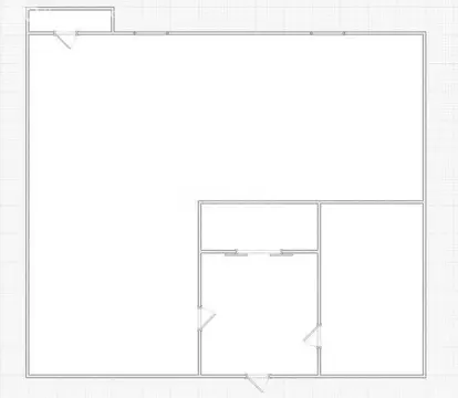 1-комнатная квартира: Кострома, 3-й Сосновый проезд, 6А (22.5 м)
