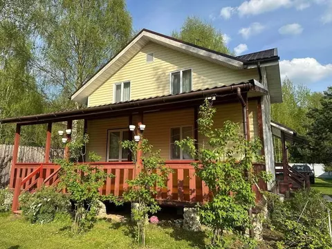 Дом в Тверская область, Кимрский муниципальный округ, с. Деревня Новое ...