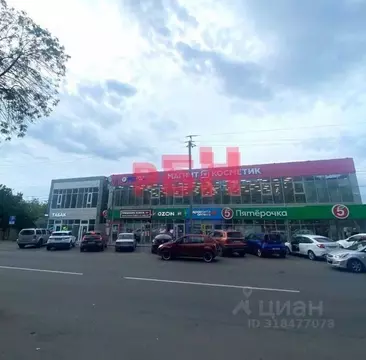 Помещение свободного назначения в Ростовская область, Ростов-на-Дону ...