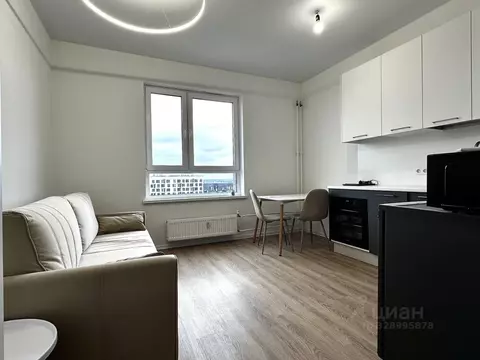 1-к кв. Московская область, Мытищи пер. 1-й Стрелковый, 5к1 (22.0 м)