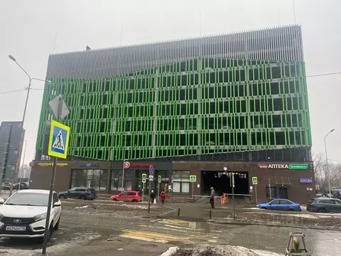 Гараж в Татарстан, Казань ул. Рашида Нежметдинова, 2А (14 м)