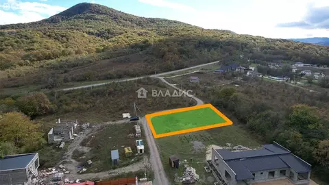 Участок в станица Даховская, Солдатская улица (9.13 м)