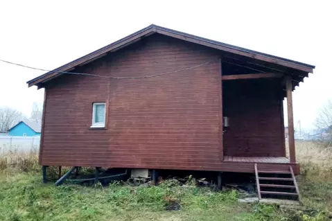 Дом в село Шелокша, уч96 (93.3 м)