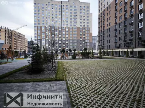 1-комнатная квартира: Ставрополь, улица Николая Голодникова, 7к1 (34.9 ...