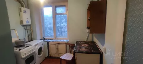 2-к кв. Ленинградская область, Всеволожск Лубянская ул., 2 (46.4 м)