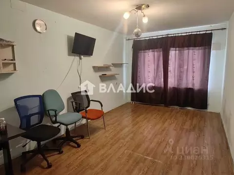 1-к кв. Санкт-Петербург Богатырский просп., 56к1 (37.4 м)