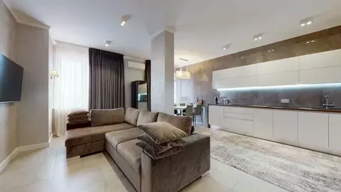 2-к кв. Московская область, Красногорск ул. Согласия, 19 (63.5 м)