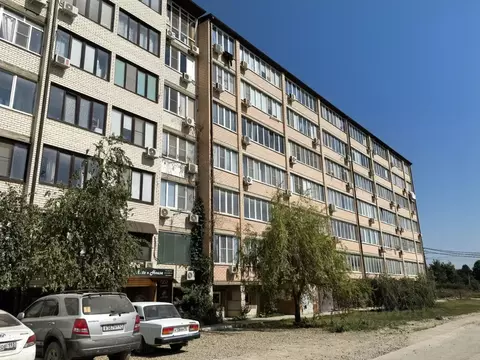 2-к кв. Краснодарский край, Краснодар Музыкальный мкр, ул. Имени ...