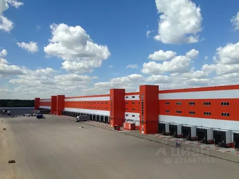 Склад в Московская область, Раменский муниципальный округ, Складского ...