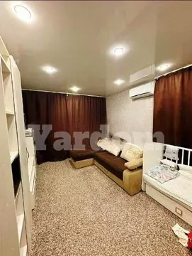 1-к кв. Красноярский край, Красноярск ул. Тимирязева, 47 (32.0 м)