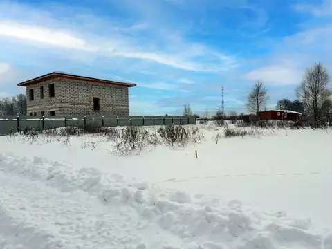 Участок в Московская область, Раменский муниципальный округ, Оттепель ...