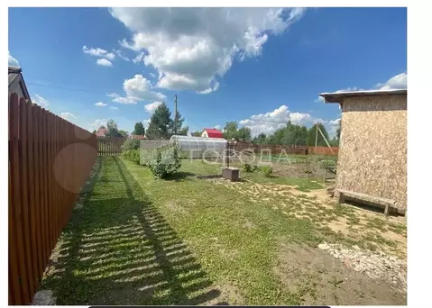 Участок в Новосибирская область, Колыванский район, Надежда СТ ул. ...