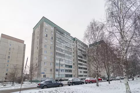 4-к кв. Карелия, Петрозаводск Лесной просп., 27 (71.4 м)