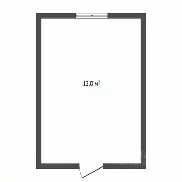 Комната Амурская область, Благовещенск Широкая ул., 53 (12.0 м)