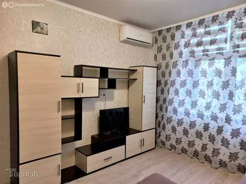 1-комнатная квартира: Анапа, Парковая улица, 61к1 (37.2 м)