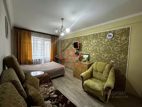 1-к кв. Ставропольский край, Ессентуки Октябрьская ул., 421 (32.8 м)