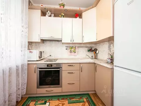 1-к кв. Новосибирская область, Новосибирск ул. Мясниковой, 20 (36.0 м)