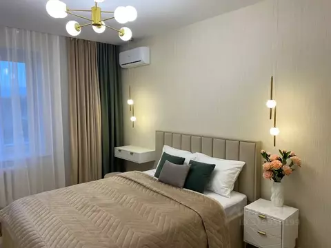 2-к кв. Самарская область, Самара Ленинская ул., 310 (63.0 м)