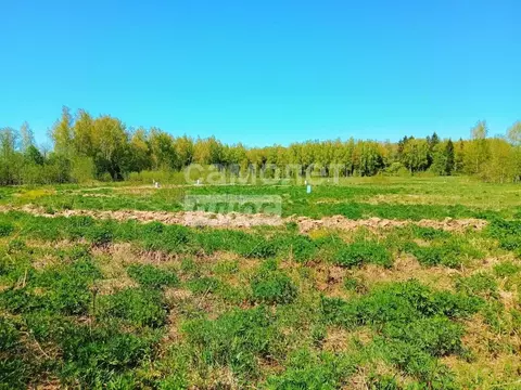 Участок в Московская область, Солнечногорск городской округ, д. ...