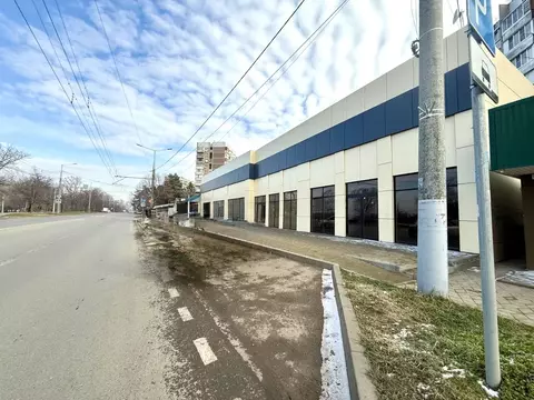 Помещение свободного назначения в Краснодарский край, Краснодар ...