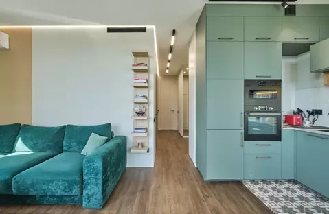 3-к кв. Москва Большая Филевская ул., 3к1 (65.0 м)