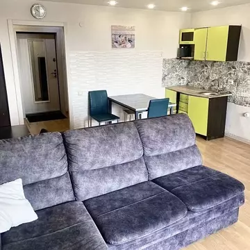 Студия Иркутская область, Иркутск Ушаковская ул., 3/1 (36.5 м)