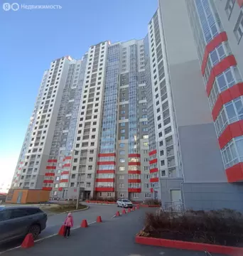 1-комнатная квартира: Екатеринбург, Рассветная улица, 6к1 (51 м)